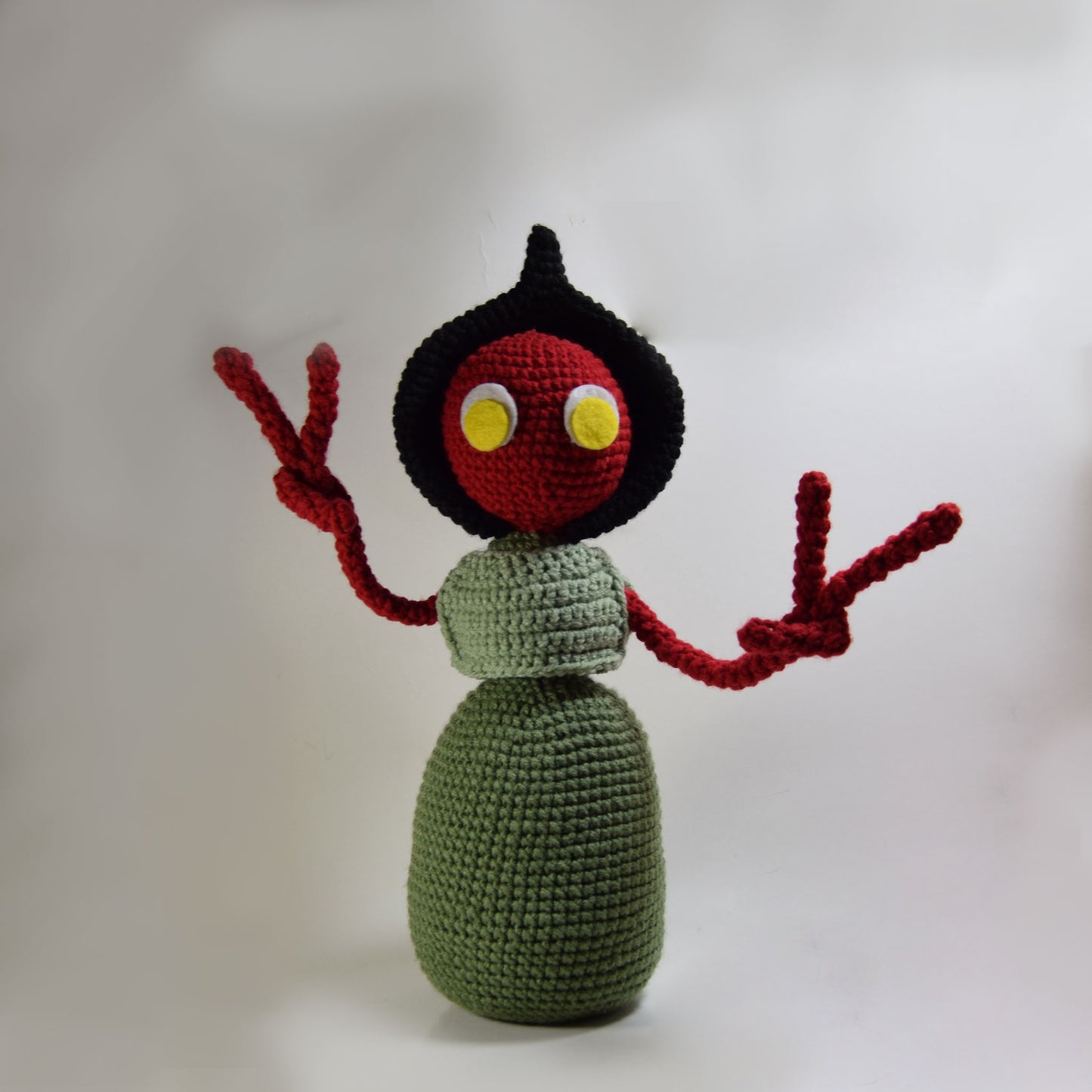 Flatwoods Monster Pattern