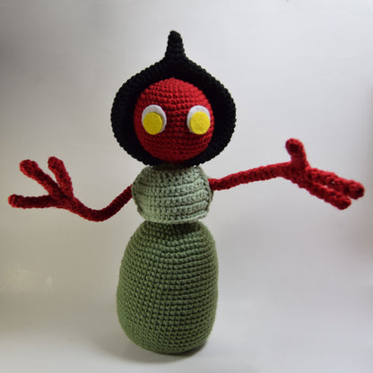 Flatwoods Monster Pattern