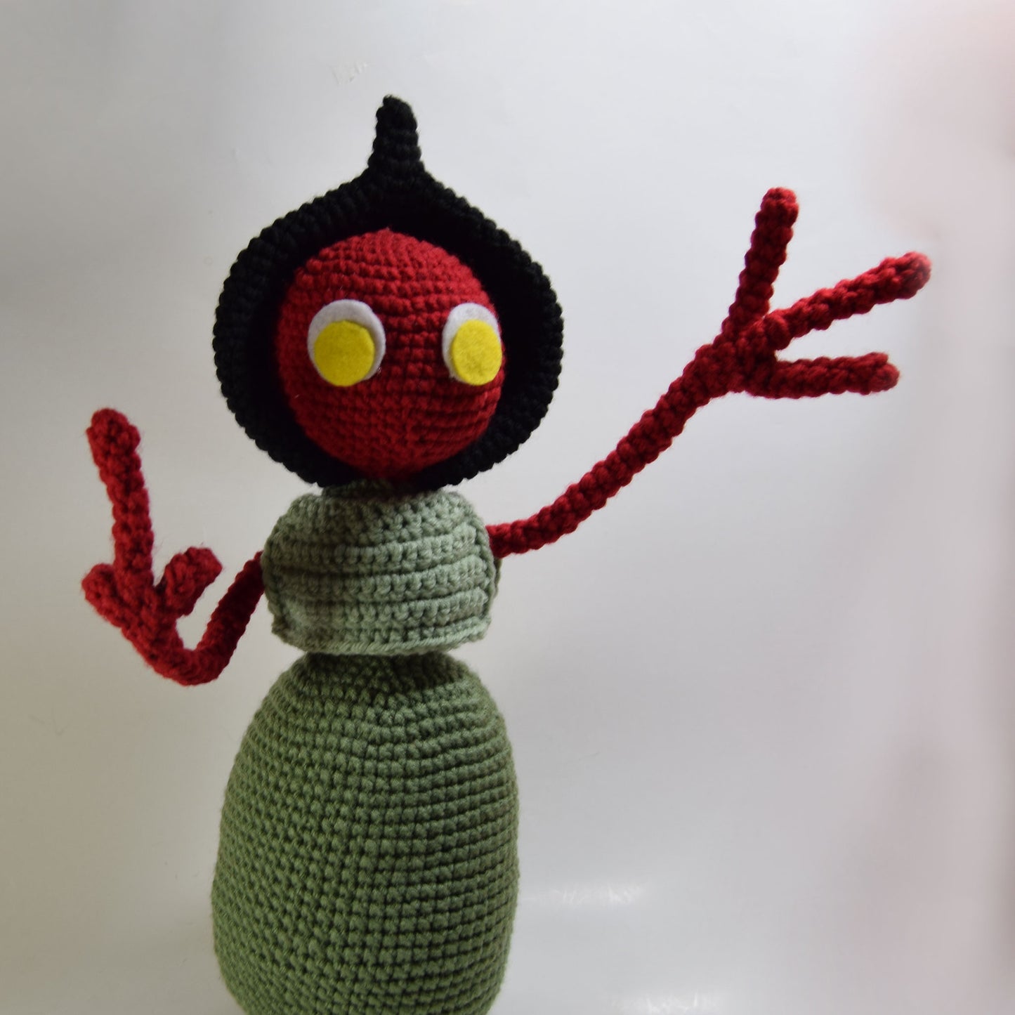 Flatwoods Monster Pattern