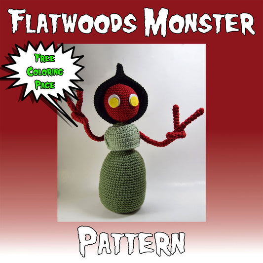 Flatwoods Monster Pattern