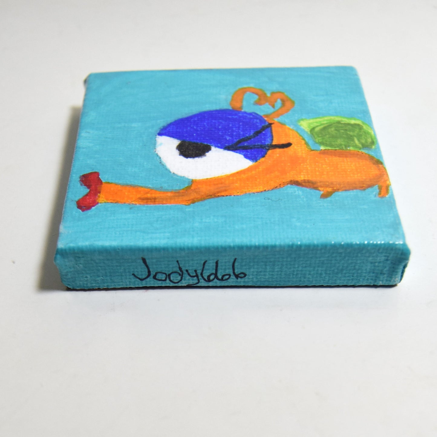 Love Bug Small Canvas