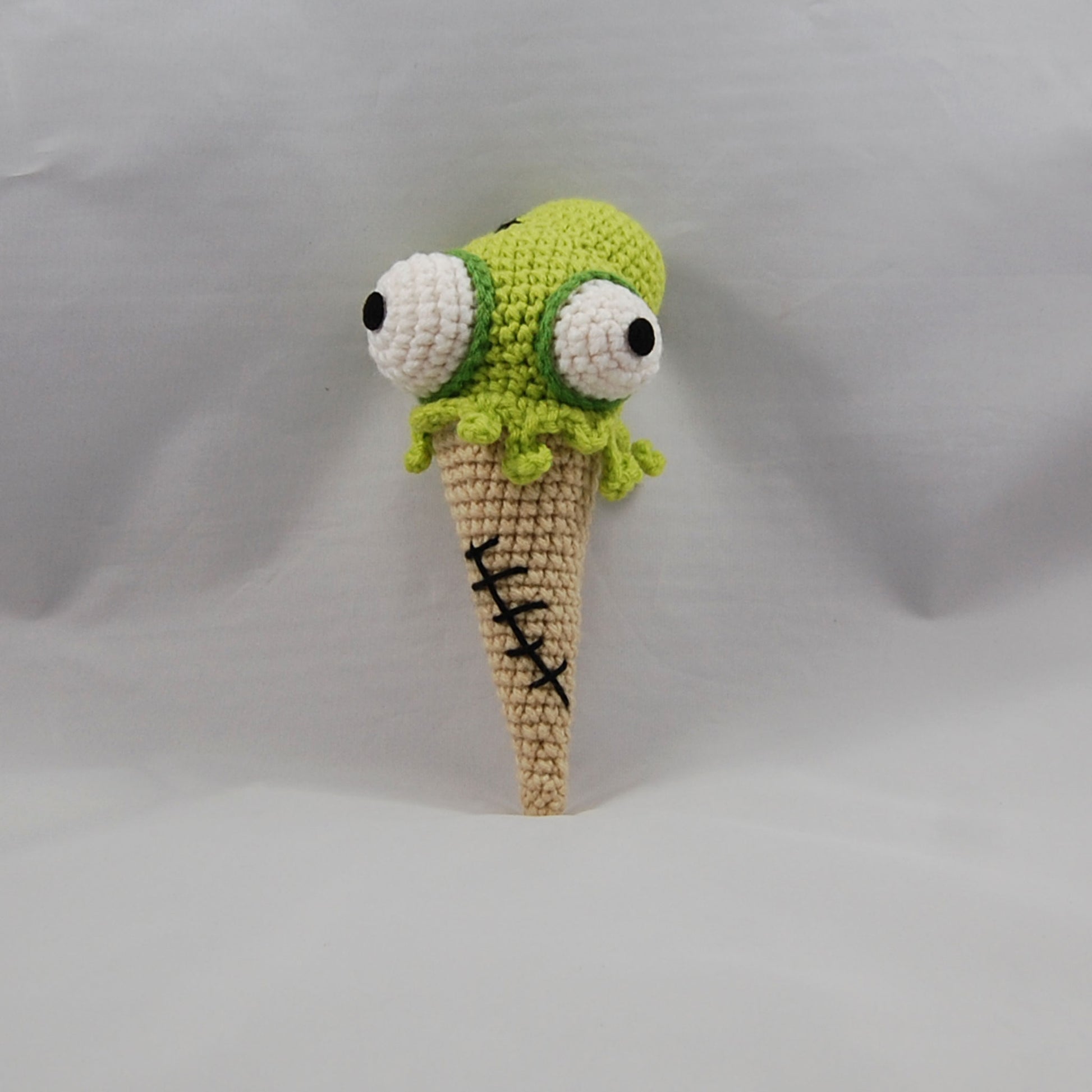 Ice Scream Cone Crochet Pattern – MadebyJody666