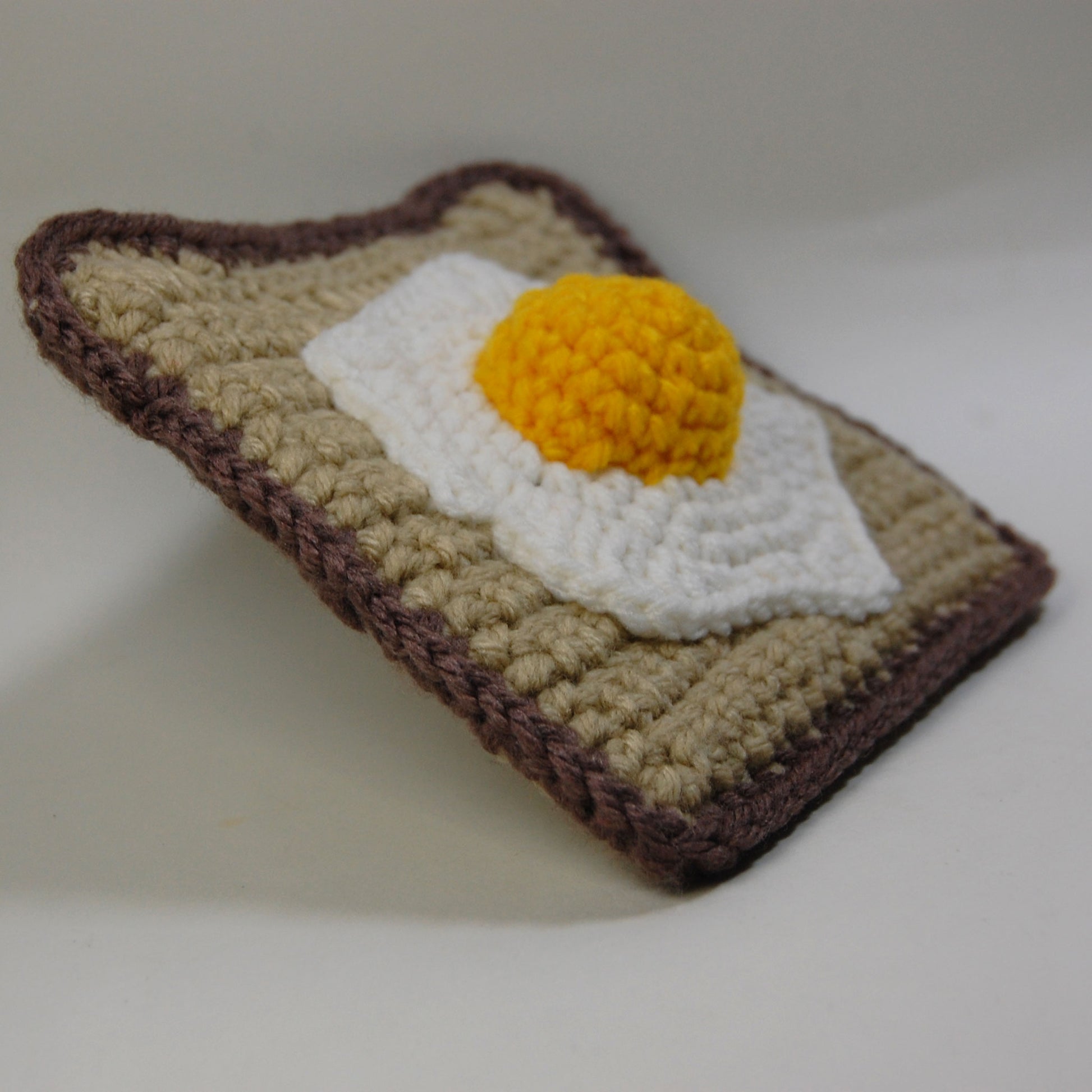 Fried Egg Pan Protectors – Digital PDF Pattern – The Crafter Life Patterns