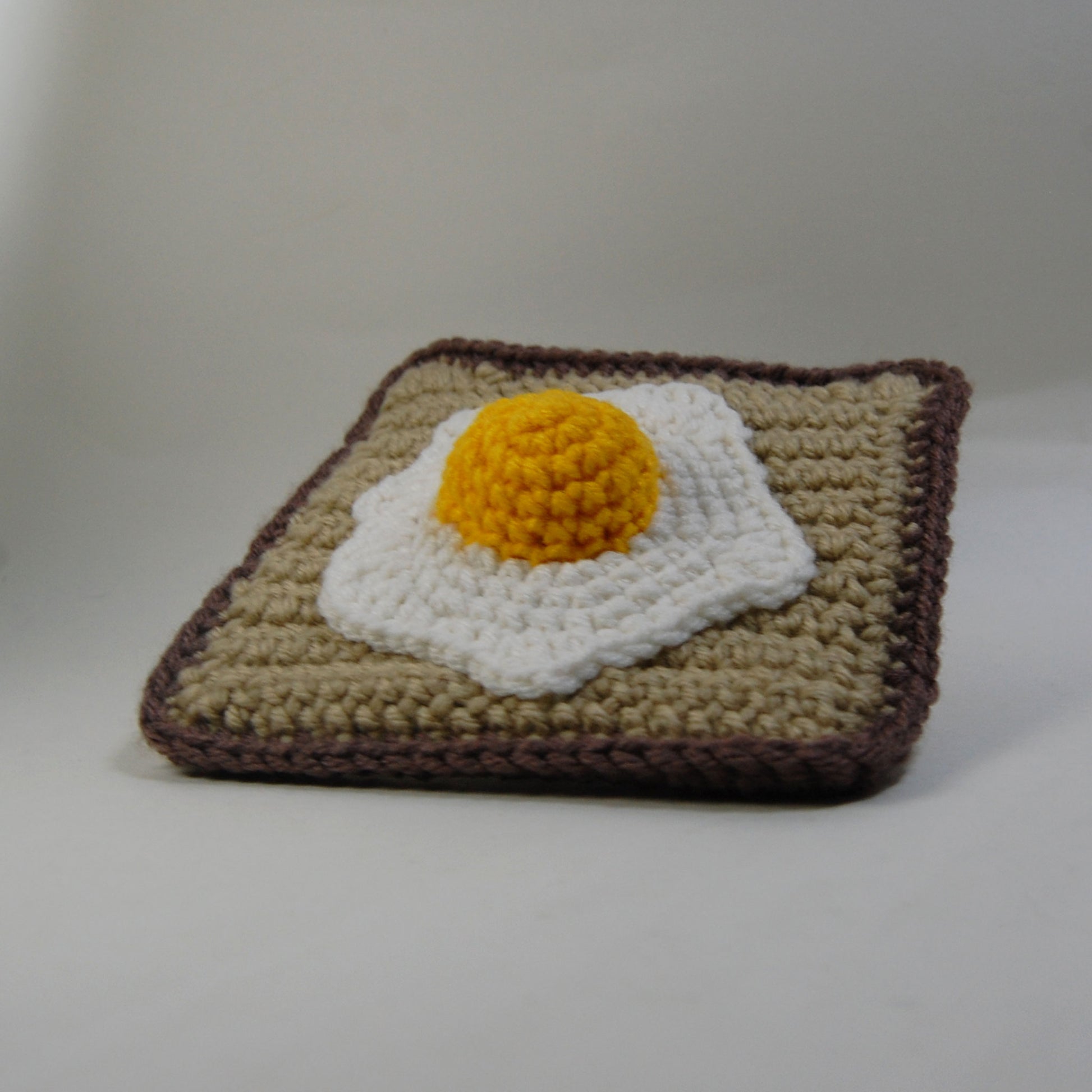 Fried Egg Pan Protectors – Digital PDF Pattern – The Crafter Life Patterns