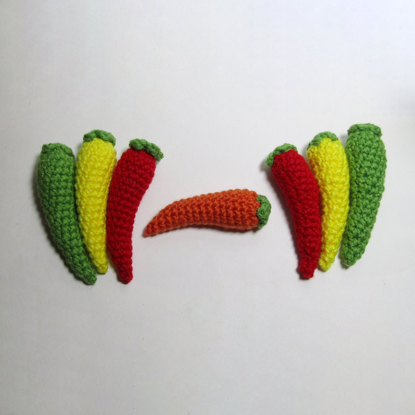 Hot Pepper Pattern