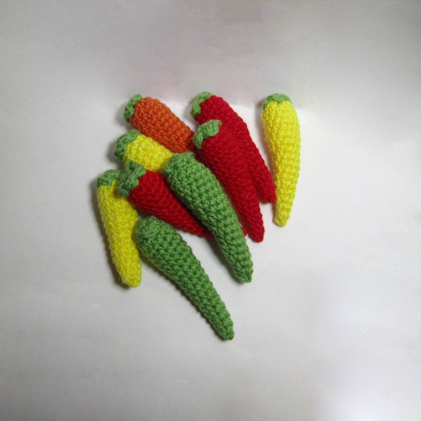 Hot Pepper Pattern