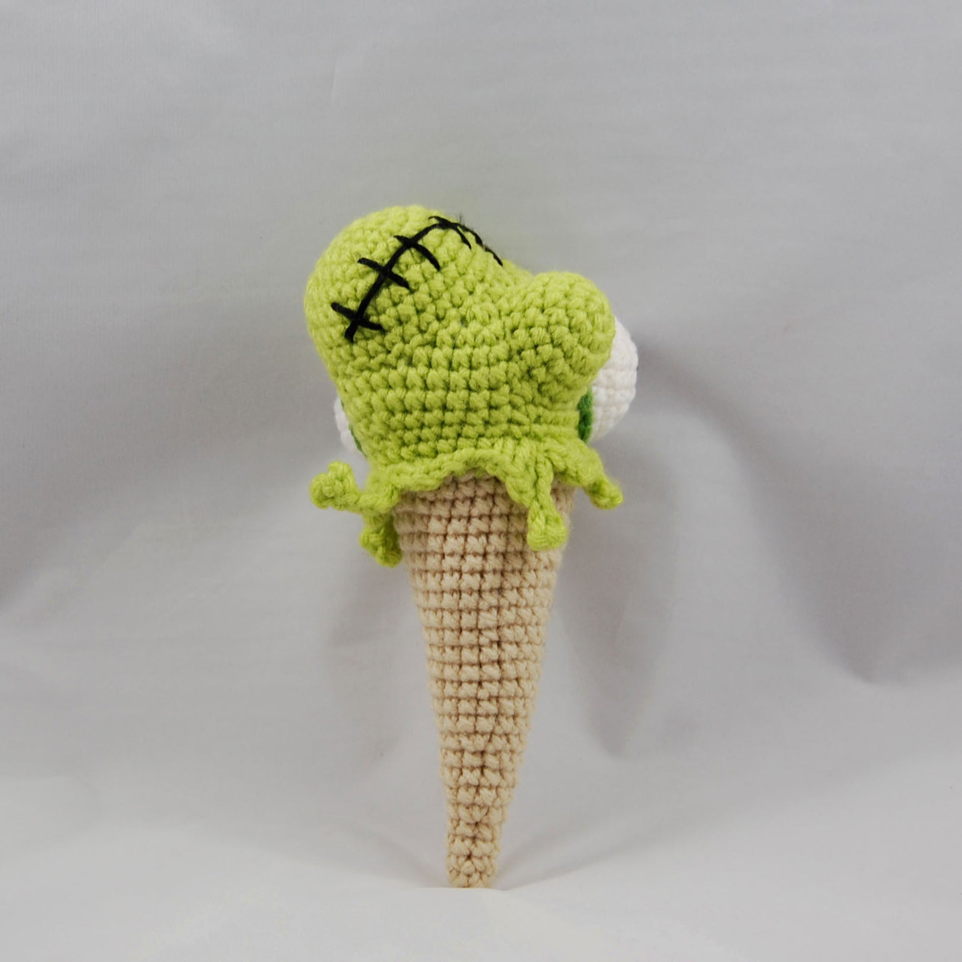 Ice Scream Cone Crochet Pattern – MadebyJody666