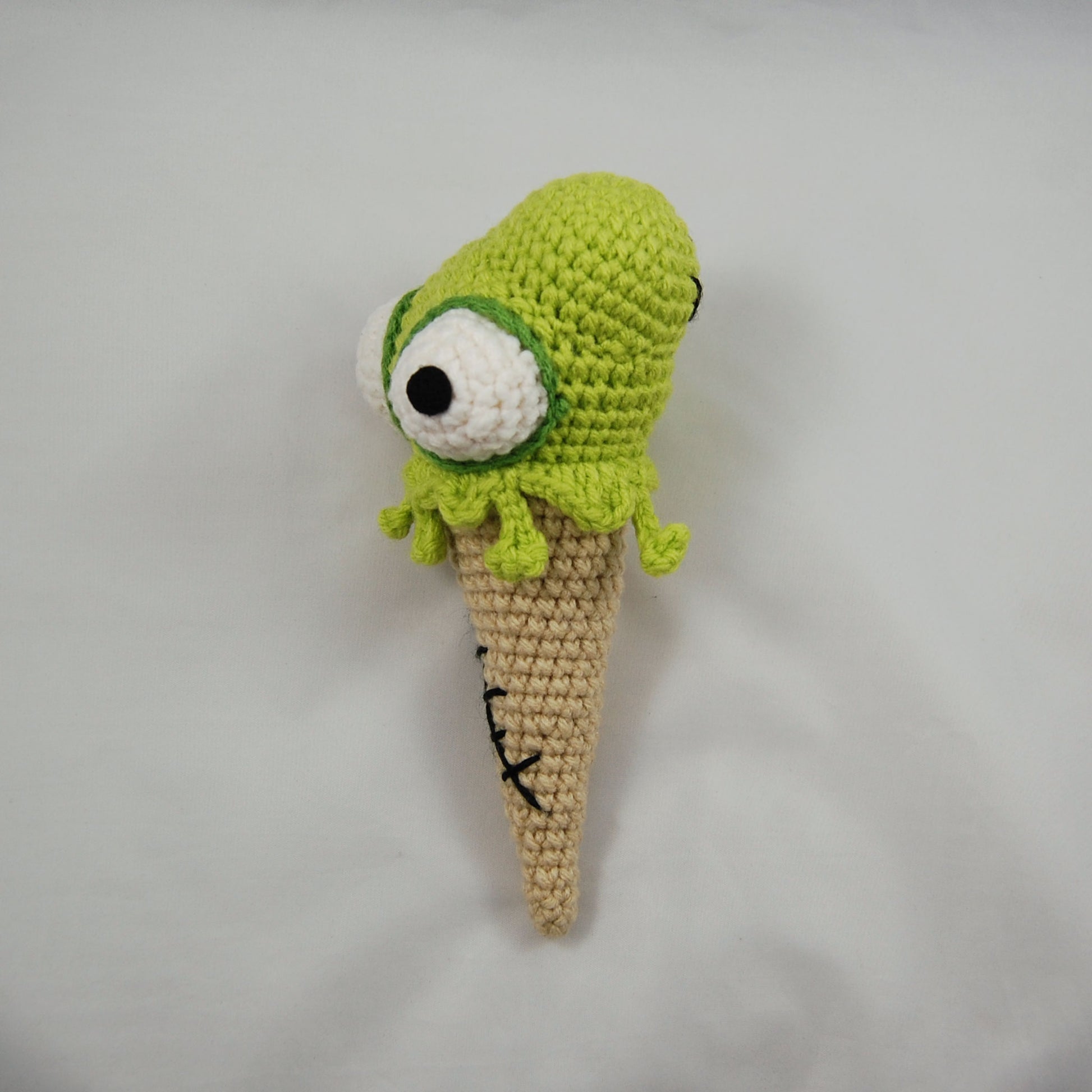 Ice Scream Cone Crochet Pattern – MadebyJody666