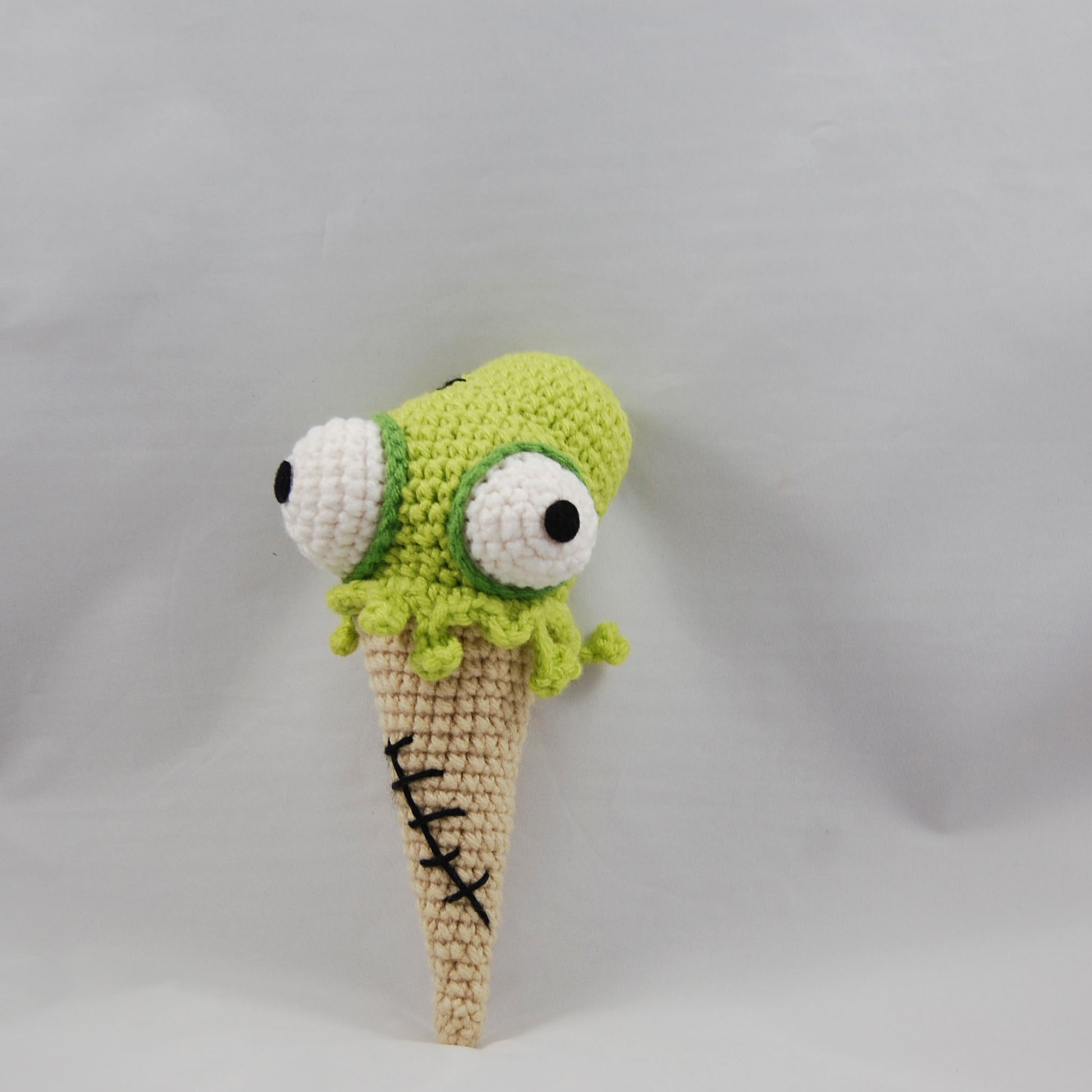 Ice Scream Cone Crochet Pattern – MadebyJody666