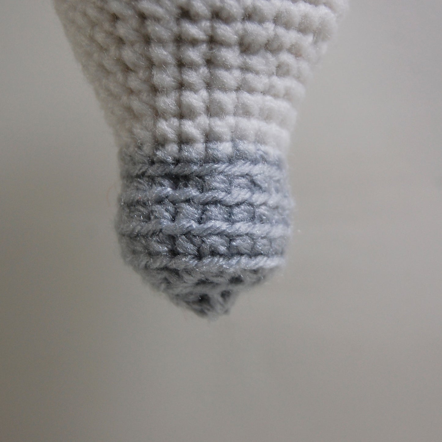 Little Spark Amigurumi Light Bulb Crochet pattern by Lex in Stitches